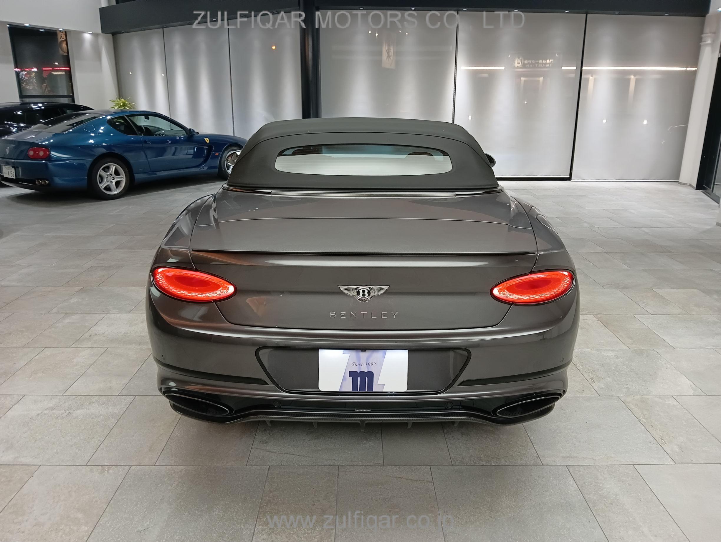 BENTLEY CONTINENTAL 2021 Image 8