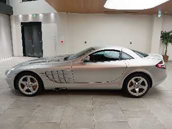 MERCEDES BENZ SLR MCLAREN 2005 Image 12