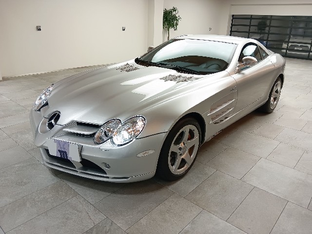 MERCEDES BENZ SLR MCLAREN 2005 Image 19