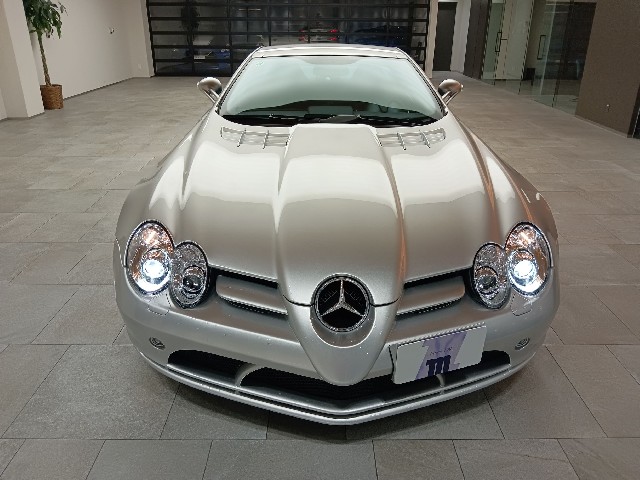 MERCEDES BENZ SLR MCLAREN 2005 Image 20