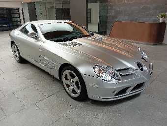 MERCEDES BENZ SLR MCLAREN 2005 Image 15