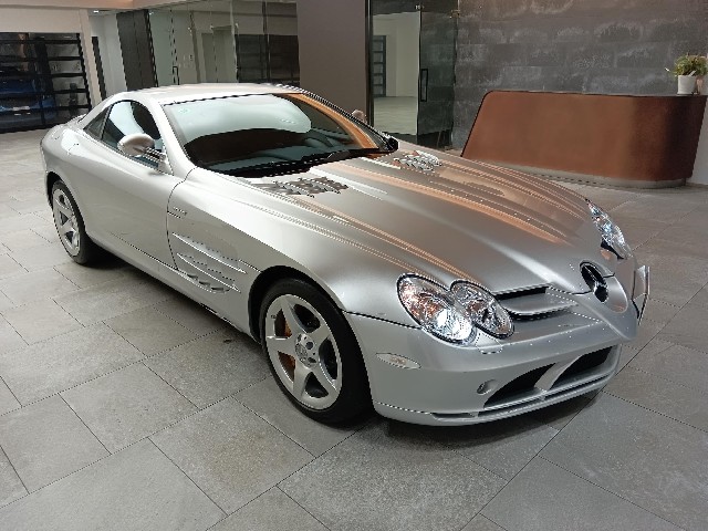 MERCEDES BENZ SLR MCLAREN 2005 Image 21