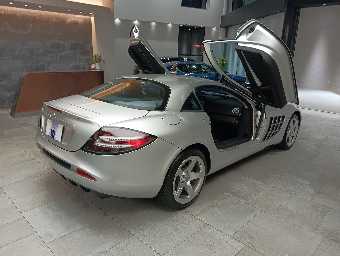 MERCEDES BENZ SLR MCLAREN 2005 Image 17