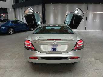 MERCEDES BENZ SLR MCLAREN 2005 Image 18
