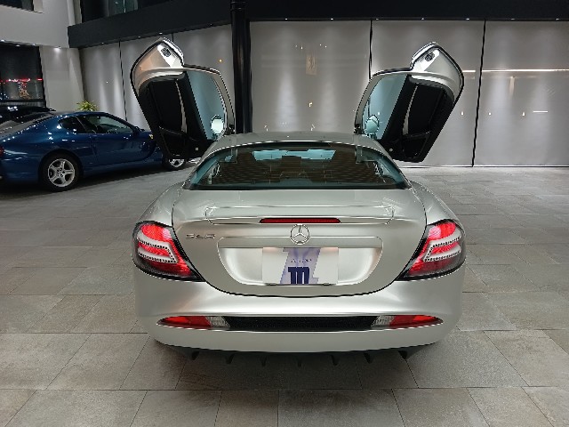 MERCEDES BENZ SLR MCLAREN 2005 Image 24