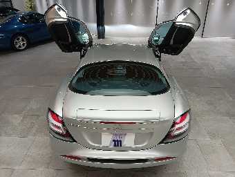 MERCEDES BENZ SLR MCLAREN 2005 Image 19