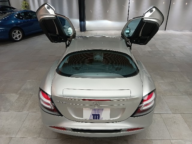 MERCEDES BENZ SLR MCLAREN 2005 Image 25
