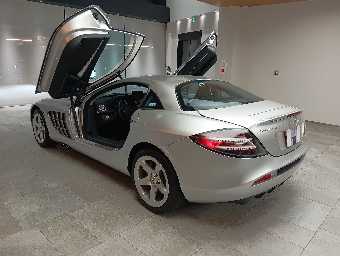 MERCEDES BENZ SLR MCLAREN 2005 Image 20