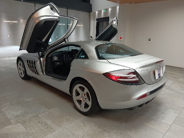 MERCEDES BENZ SLR MCLAREN 2005 Image 26