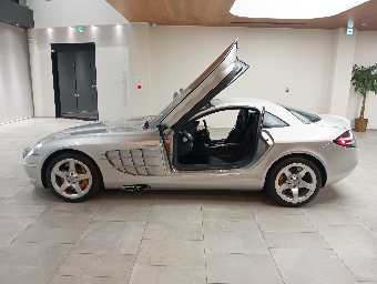MERCEDES BENZ SLR MCLAREN 2005 Image 21
