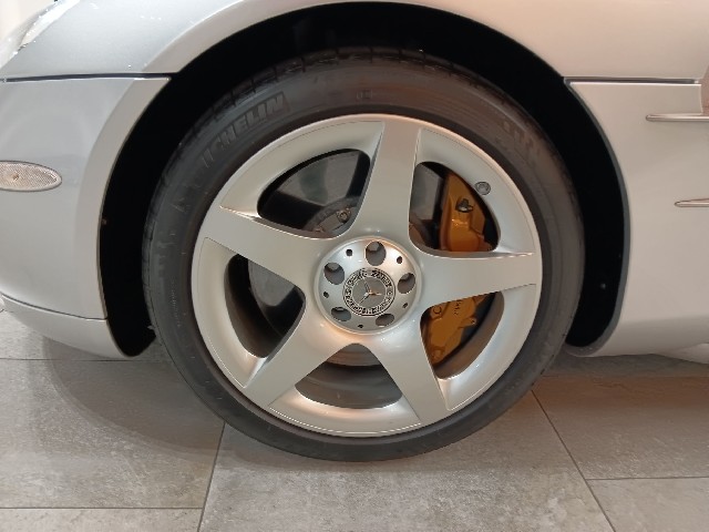 MERCEDES BENZ SLR MCLAREN 2005 Image 28