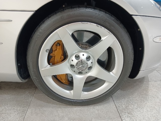 MERCEDES BENZ SLR MCLAREN 2005 Image 31