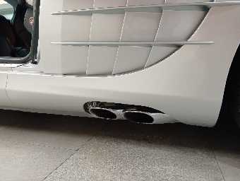 MERCEDES BENZ SLR MCLAREN 2005 Image 26
