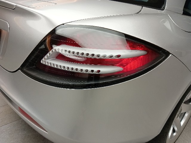 MERCEDES BENZ SLR MCLAREN 2005 Image 39