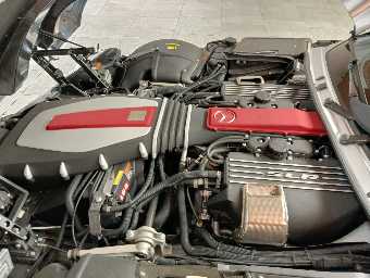 MERCEDES BENZ SLR MCLAREN 2005 Image 50