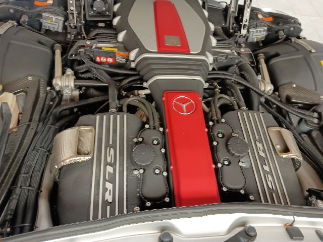 MERCEDES BENZ SLR MCLAREN 2005 Image 57