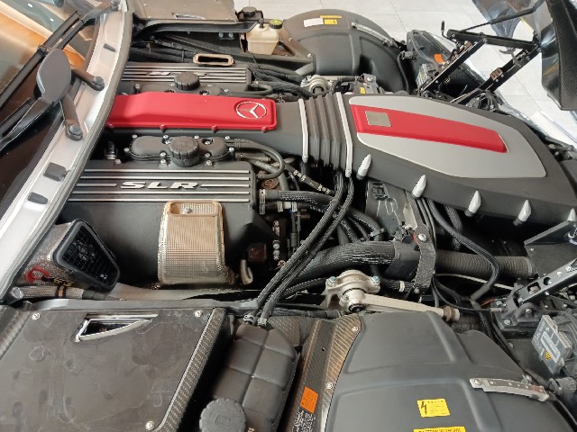 MERCEDES BENZ SLR MCLAREN 2005 Image 58