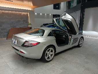 MERCEDES BENZ SLR MCLAREN 2005 Image 54