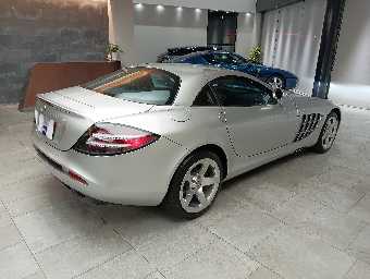 MERCEDES BENZ SLR MCLAREN 2005 Image 7