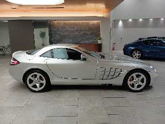 MERCEDES BENZ SLR MCLAREN 2005 Image 55