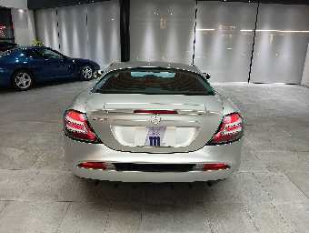 MERCEDES BENZ SLR MCLAREN 2005 Image 8