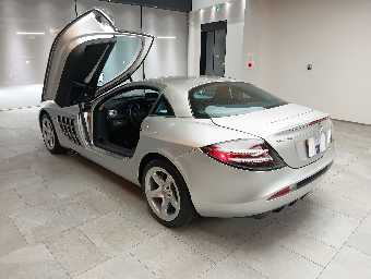 MERCEDES BENZ SLR MCLAREN 2005 Image 10