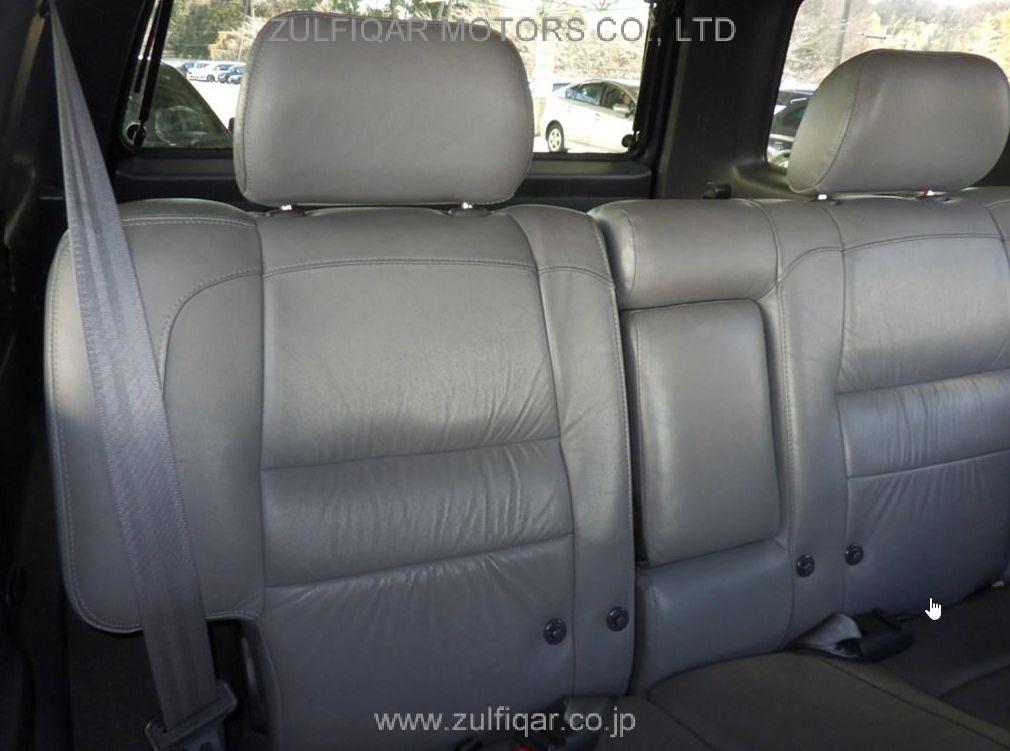 INFINITI QX4 2000 Image 6