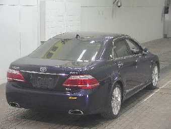 TOYOTA CROWN HYBRID 2010 Image 5