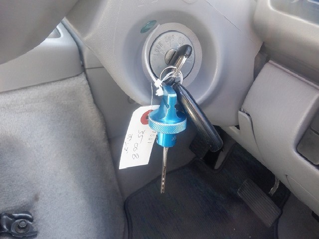 MAZDA BONGO FRIENDEE 2002 Image 20