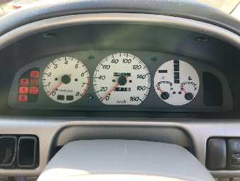 MAZDA BONGO FRIENDEE 2002 Image 9
