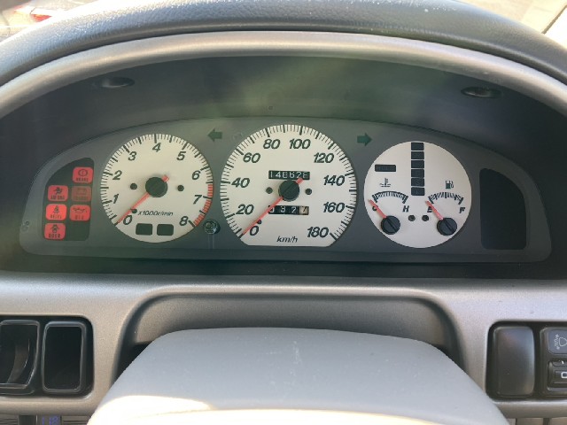 MAZDA BONGO FRIENDEE 2002 Image 21