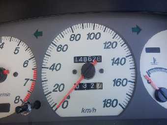 MAZDA BONGO FRIENDEE 2002 Image 10