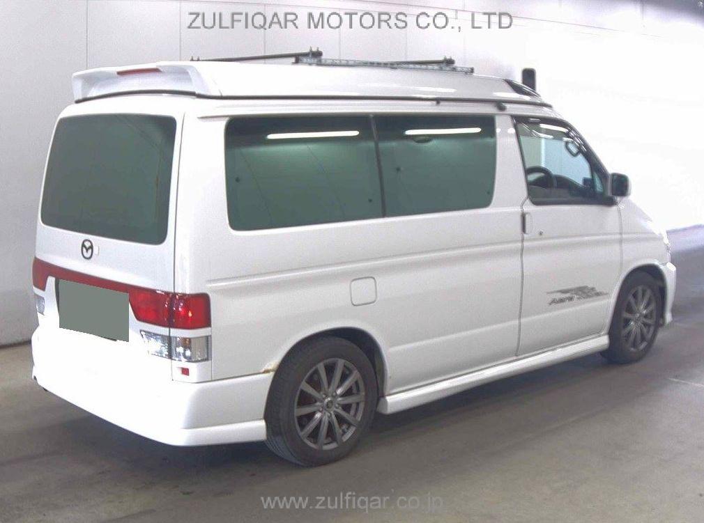 MAZDA BONGO FRIENDEE 2002 Image 4