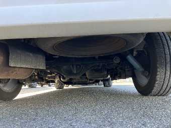 MAZDA BONGO FRIENDEE 2002 Image 19