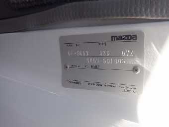 MAZDA BONGO FRIENDEE 2002 Image 21