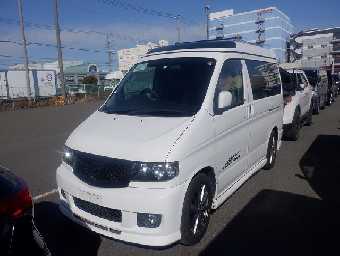 MAZDA BONGO FRIENDEE 2002 Image 1