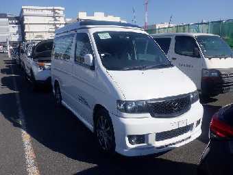 MAZDA BONGO FRIENDEE 2002 Image 2