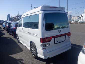 MAZDA BONGO FRIENDEE 2002 Image 3