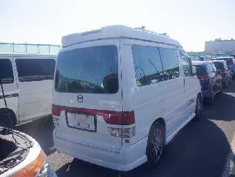 MAZDA BONGO FRIENDEE 2002 Image 4