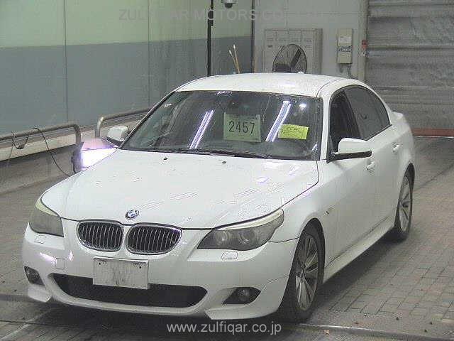 BMW 5 SERIES 2009 Image 1