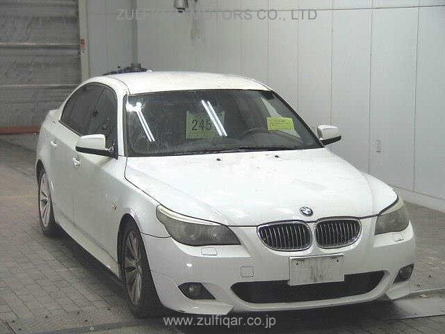 BMW 5 SERIES 2009 Image 4