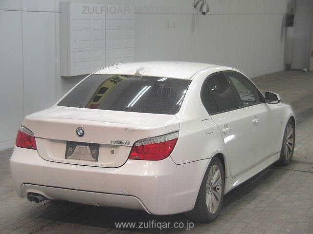 BMW 5 SERIES 2009 Image 5