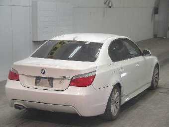 BMW 5 SERIES 2009 Image 5