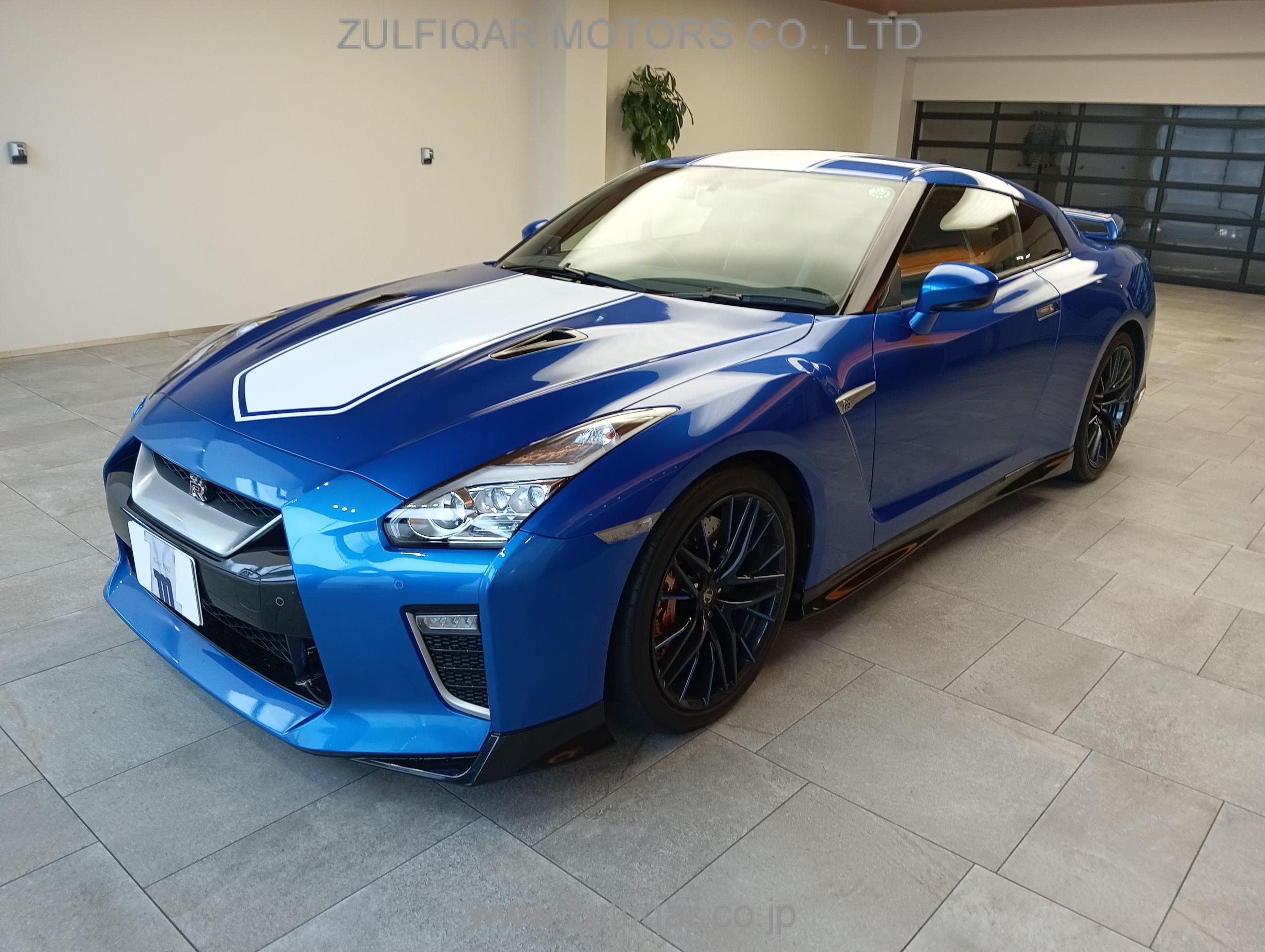 NISSAN GT-R 2019 Image 1