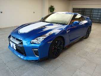 NISSAN GT-R 2019 Image 1