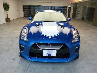 NISSAN GT-R 2019 Image 2