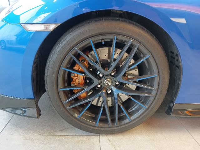 NISSAN GT-R 2019 Image 19