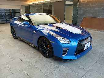 NISSAN GT-R 2019 Image 3