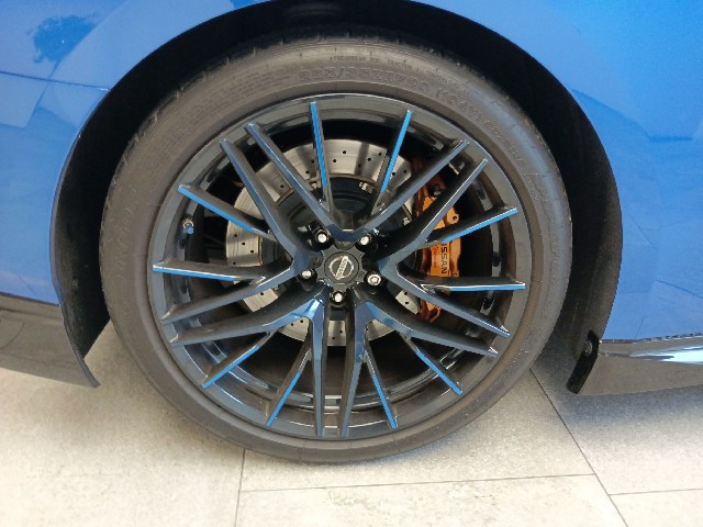 NISSAN GT-R 2019 Image 21