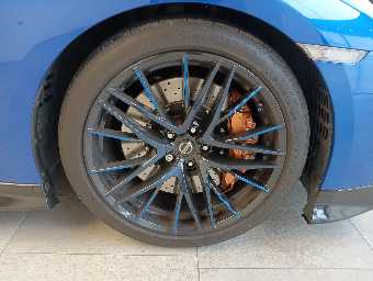 NISSAN GT-R 2019 Image 16